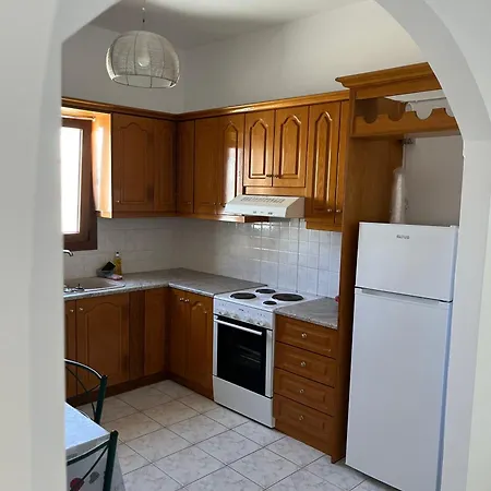 Appartement Isidoros *