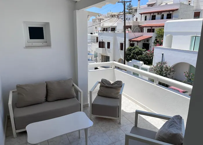 Isidoros Διαμέρισμα *